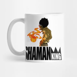 Shaman King Mug